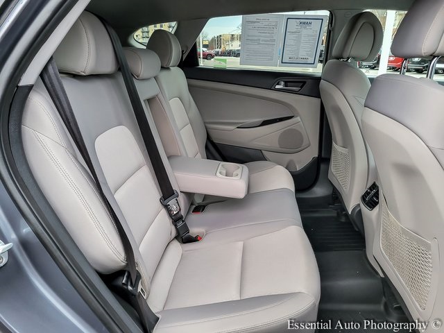 2017 HYUNDAI TUCSON - Image 30