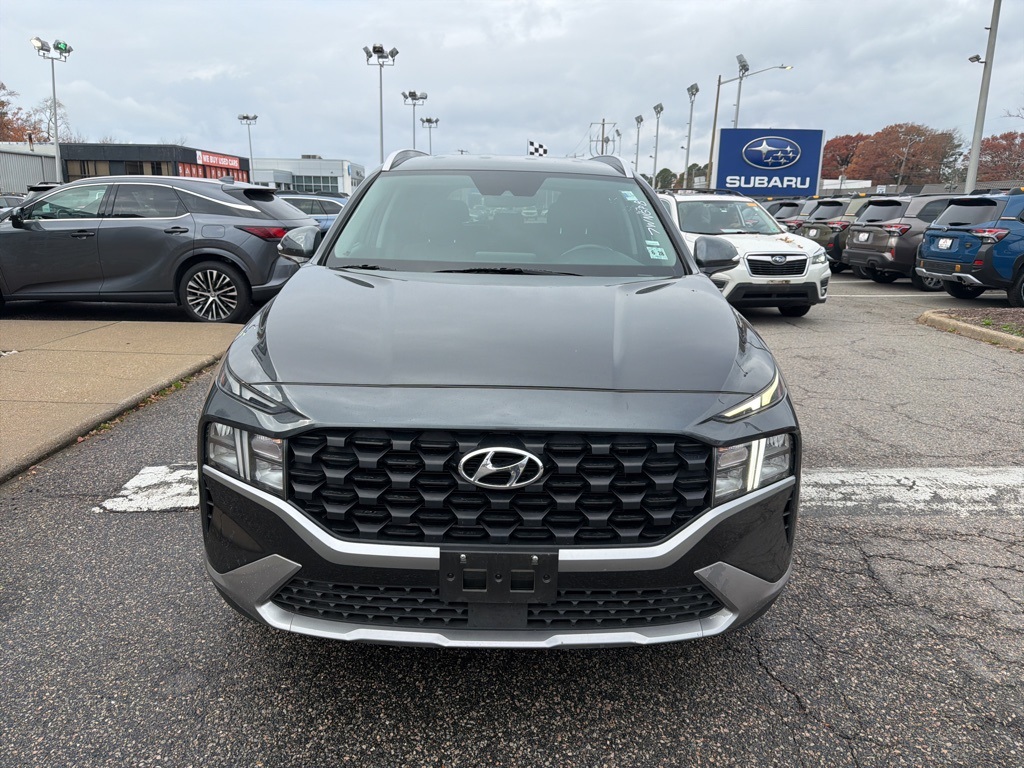 2023 Hyundai Santa Fe SEL photo 3