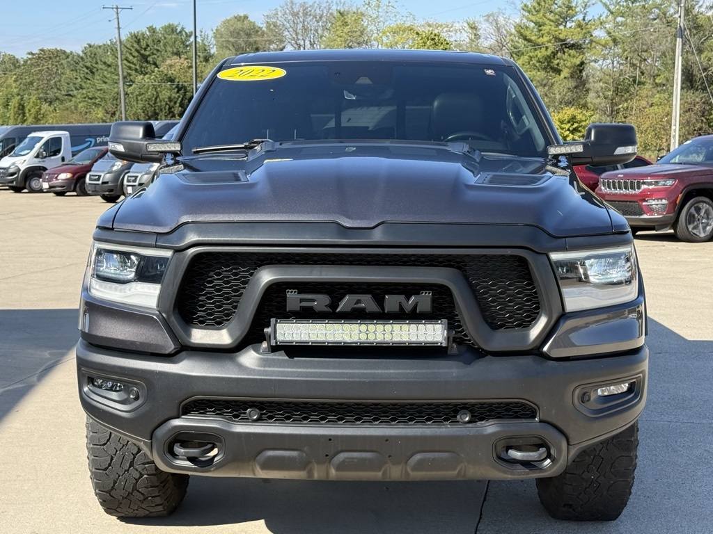 2022 Ram 1500 Rebel photo 2