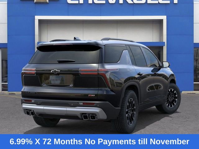 2026 Chevrolet Traverse Z71 photo 4