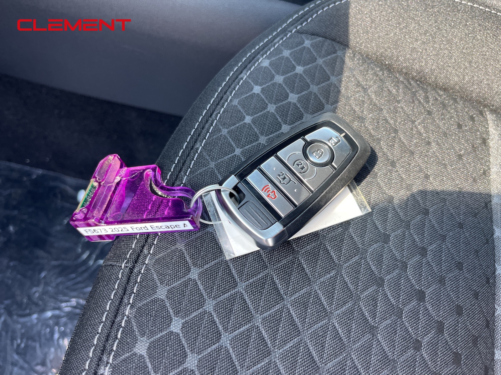2025 Ford Escape Active photo 39