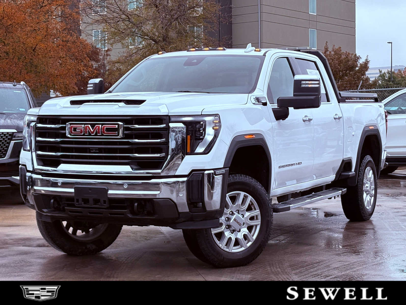 2024 GMC Sierra 2500HD SLT's photo
