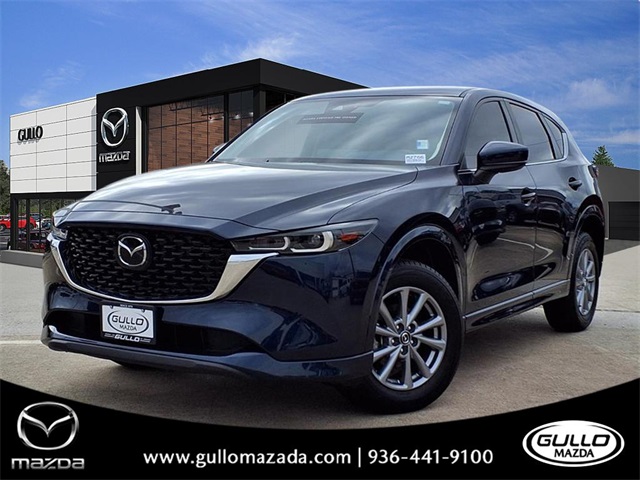 2025 Mazda CX-5 S Select Package's photo