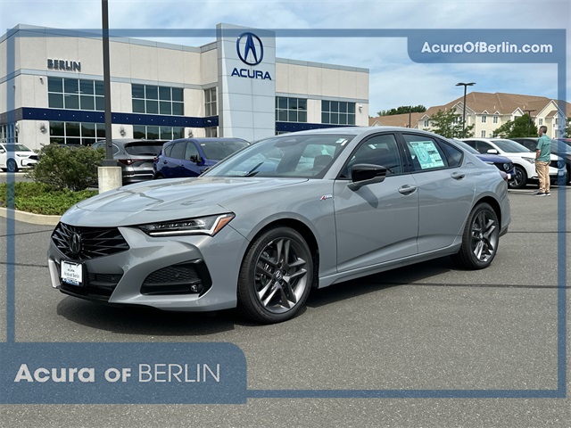 2025 Acura TLX A-SPEC Package's photo