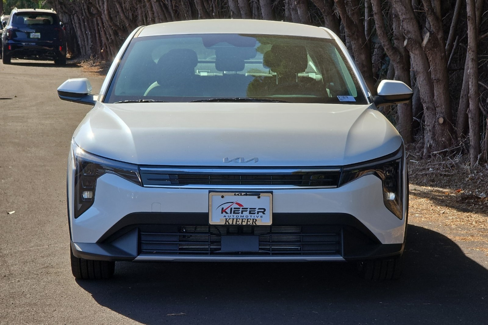 2025 Kia K4 EX photo 5