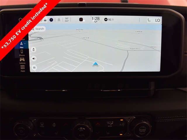 2025 Jeep Wrangler Sahara 4xe photo 8