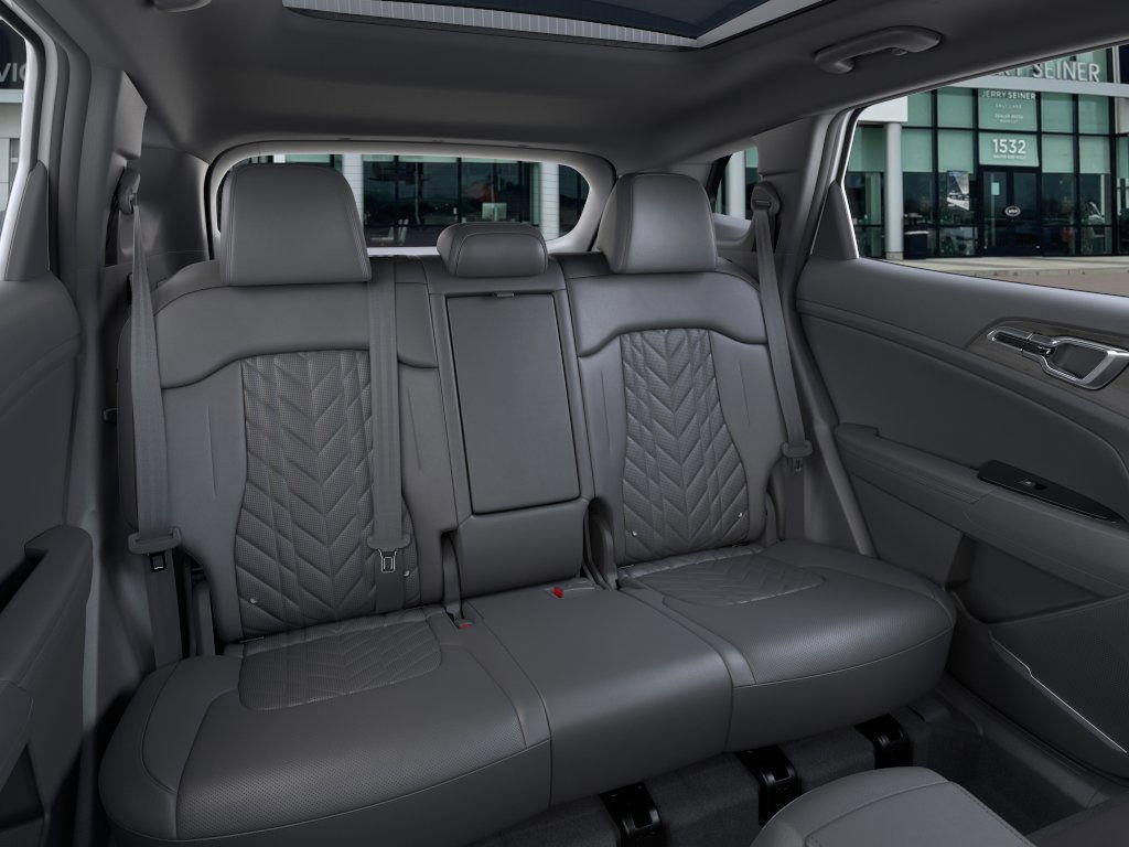 2025 Kia Sportage X-Line photo 9