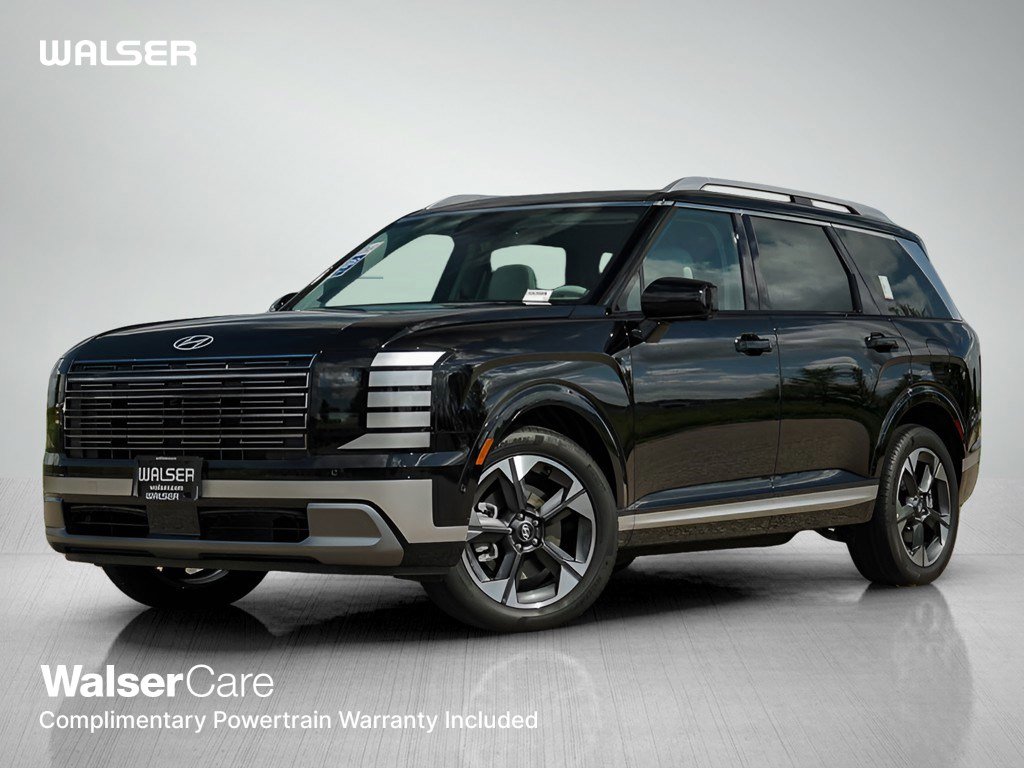 2026 Hyundai Palisade Limited's photo