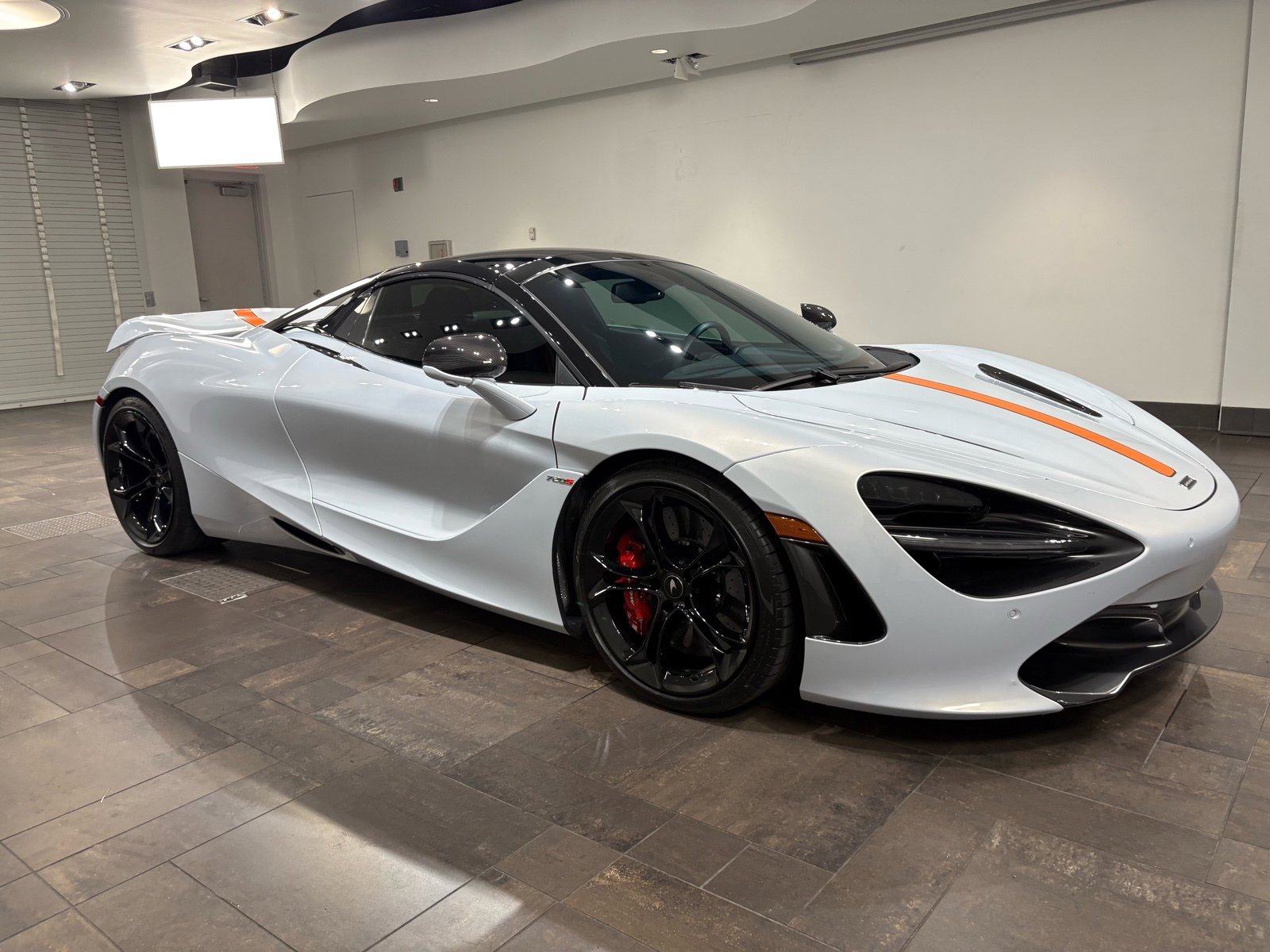 2021 Mclaren 720S Spider photo 30