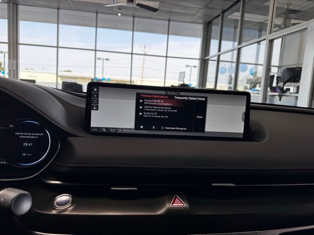 2024 Genesis G80 3.5T Sport Advanced photo 27