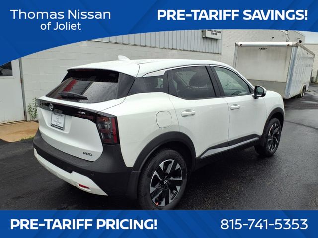 2025 Nissan Kicks SV photo 3