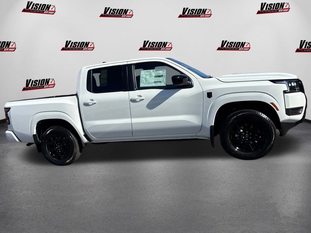 2026 Nissan Frontier SV photo 4