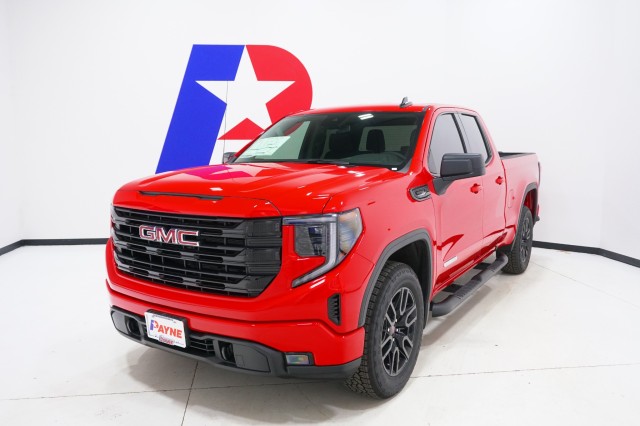 2026 GMC Sierra 1500 Elevation's photo