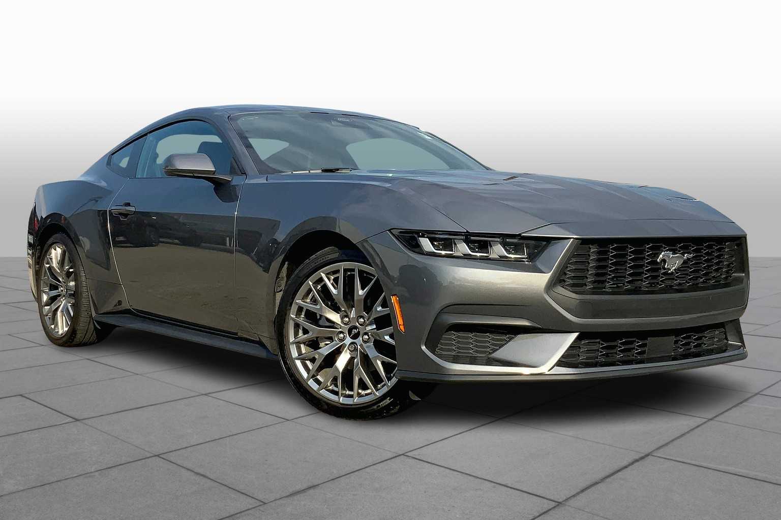 2024 Ford Mustang EcoBoost Premium photo 2