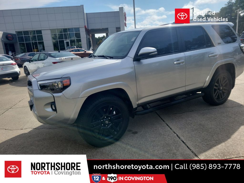 2023 Toyota 4Runner