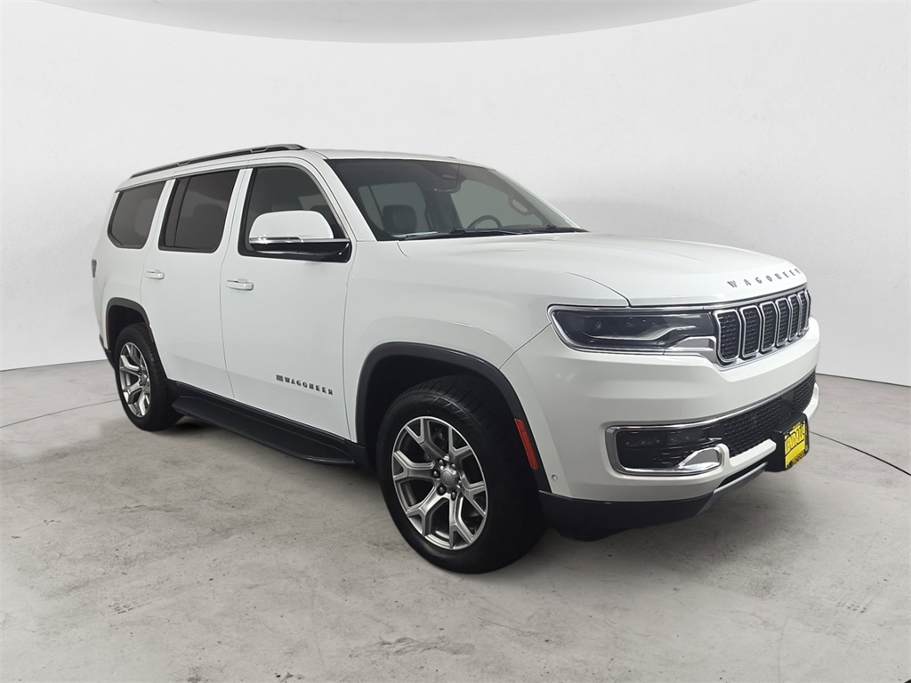 2022 Jeep Wagoneer Series II photo 7