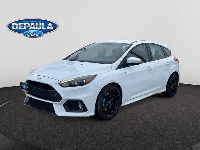 2017 Ford Focus RS's photo