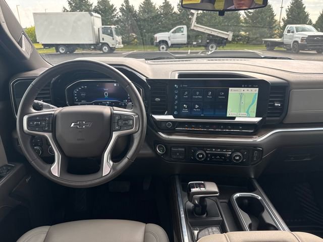 2022 Chevrolet Silverado 1500 LT Trail Boss photo 11