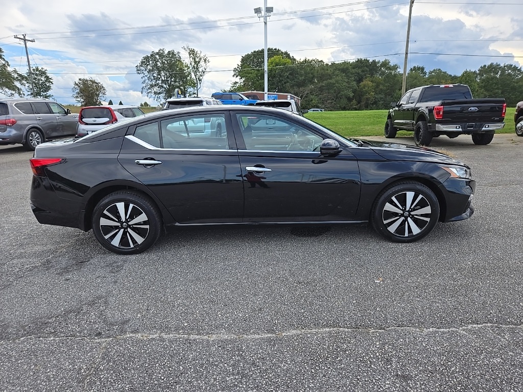 2022 Nissan Altima 2.5 SL photo 4