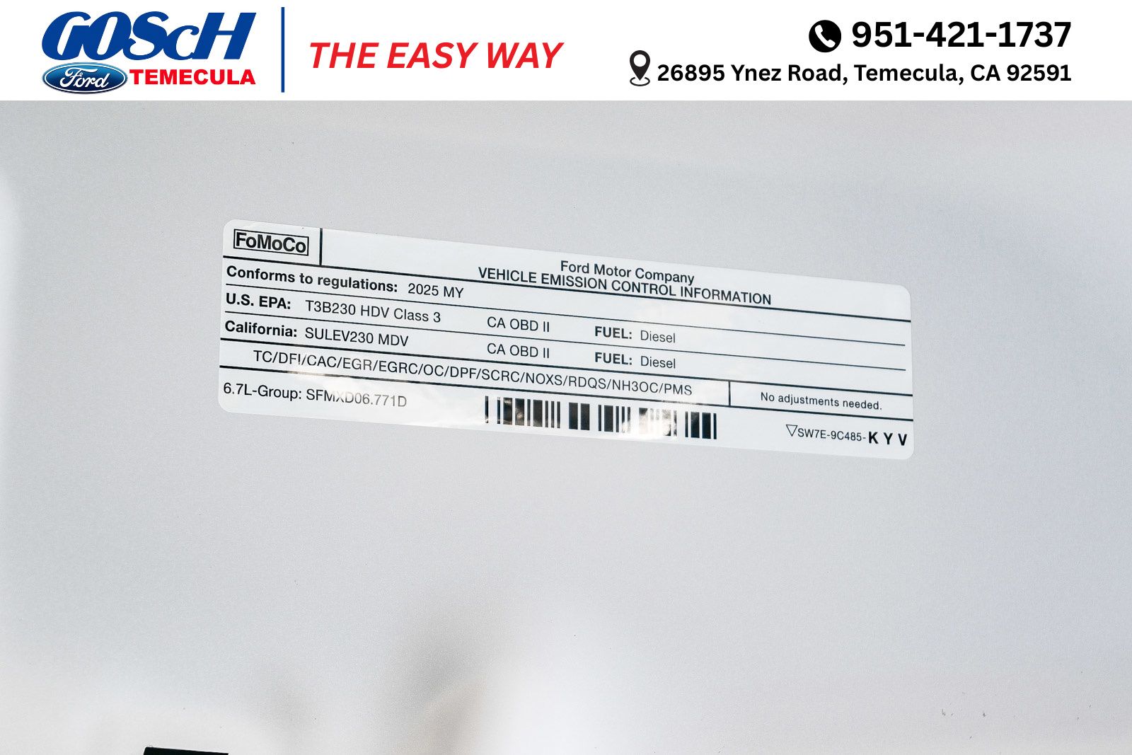 2025 Ford F-250 Super Duty Lariat's photo