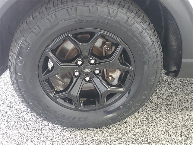 2022 Ford Explorer Timberline photo 6