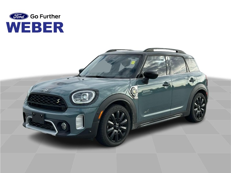2021 MINI Countryman S E PHEV's photo