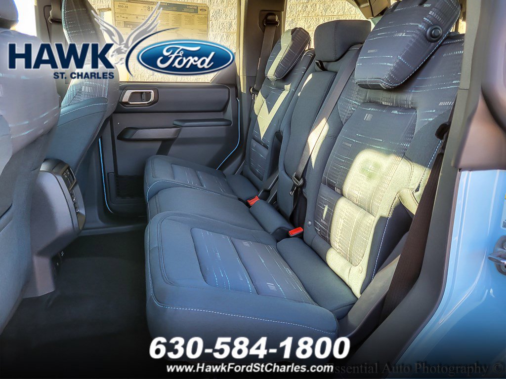 2025 FORD BRONCO - Image 8