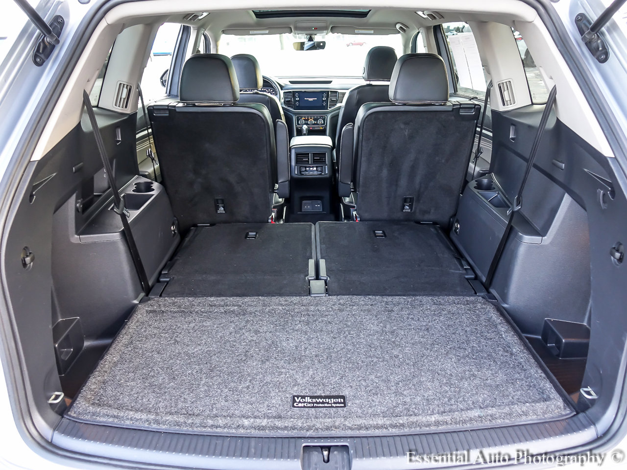 2022 VOLKSWAGEN ATLAS - Image 21