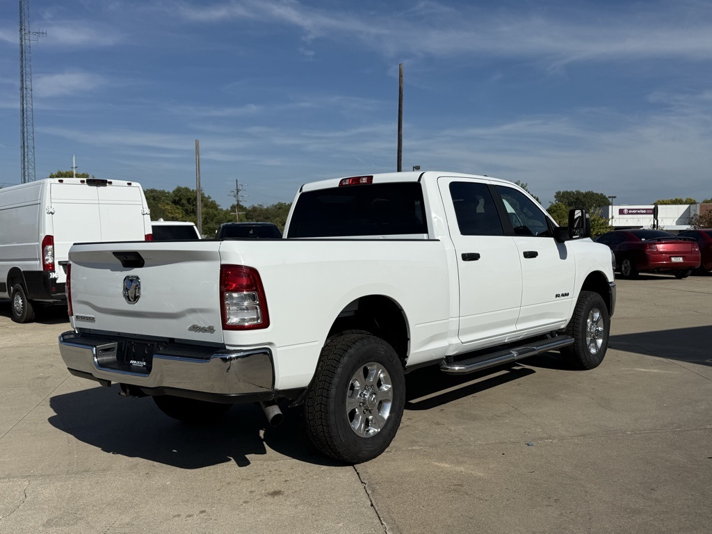 2024 Ram 2500 Big Horn photo 7
