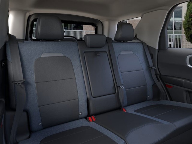 2025 Ford Bronco Sport Outer Banks photo 9
