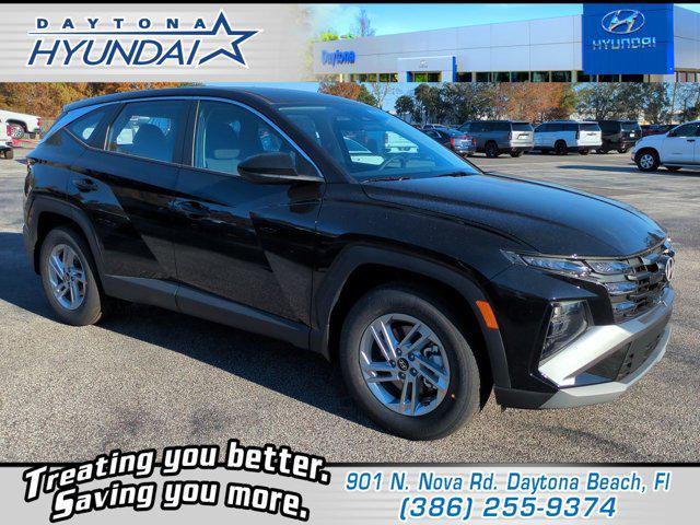 2026 Hyundai Tucson SE's photo