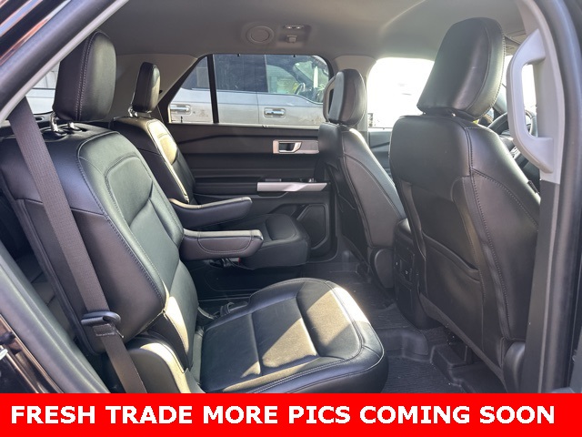 2022 Ford Explorer Limited photo 12