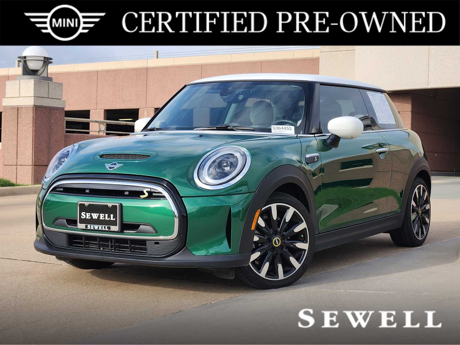2024 MINI Hardtop 2 Door Cooper SE