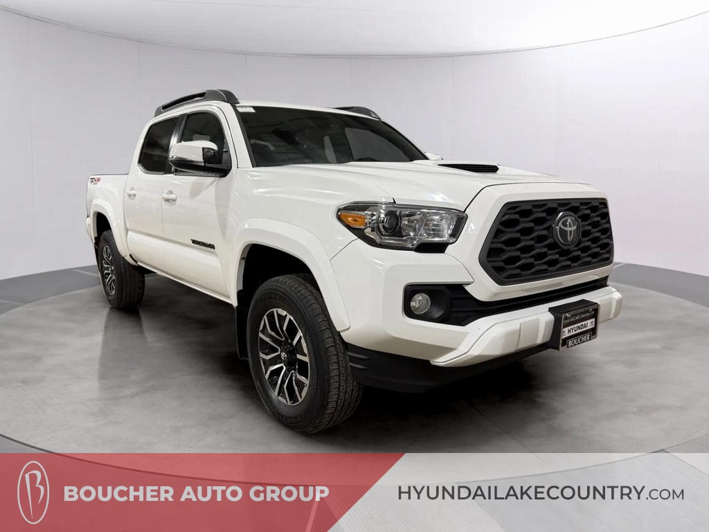 2022 Toyota Tacoma TRD Sport's photo