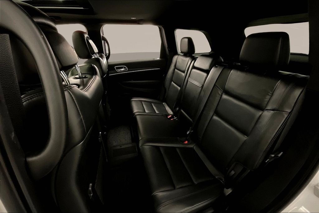 2020 Jeep Grand Cherokee Limited photo 24