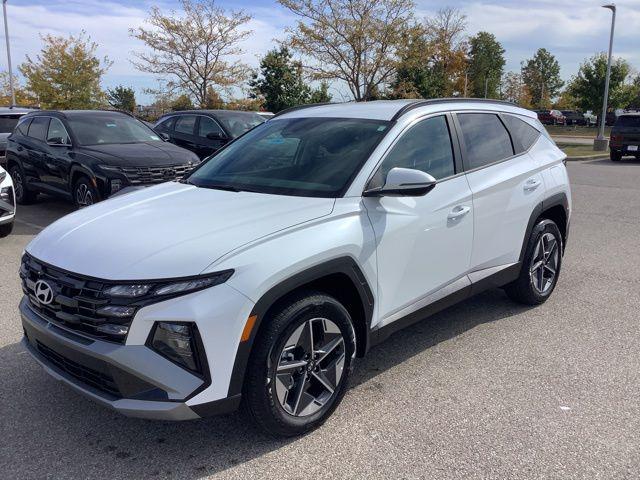 2026 Hyundai Tucson SEL Convenience's photo