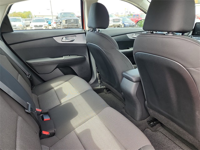 2023 Kia Forte LXS photo 19