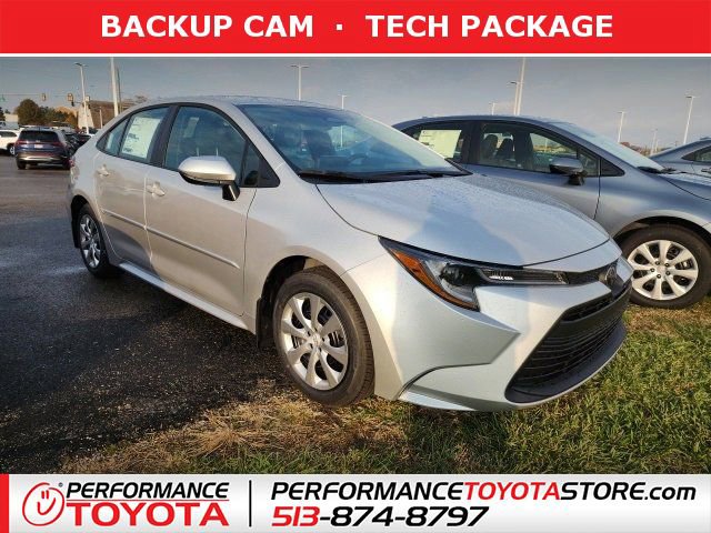 2026 Toyota Corolla LE's photo