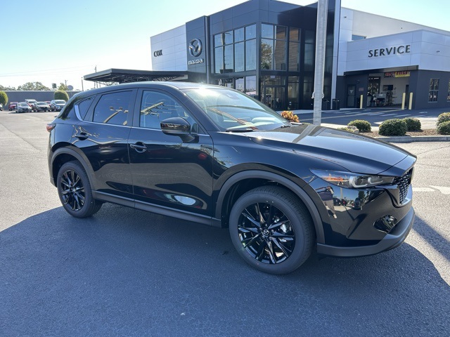 2025 Mazda CX-5 S Carbon Edition's photo
