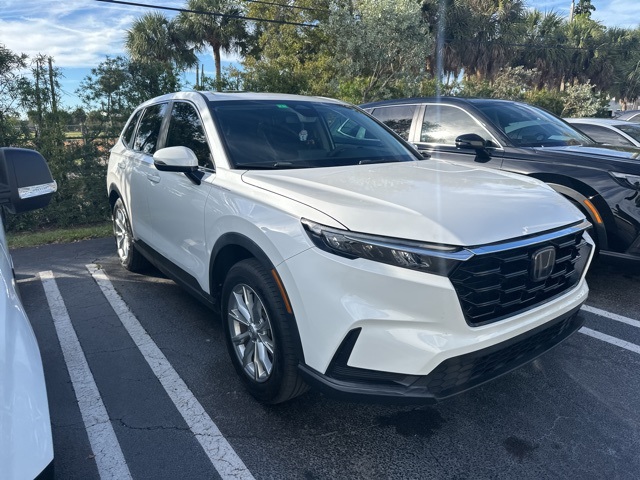 2023 Honda CR-V EX's photo