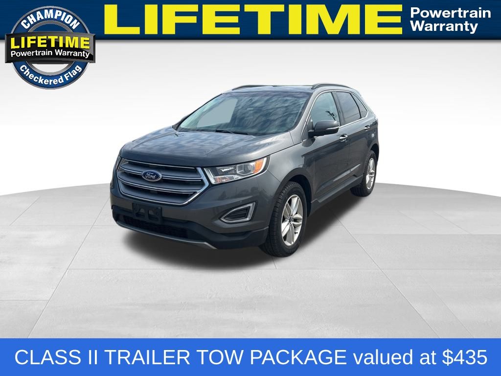 2018 Ford Edge