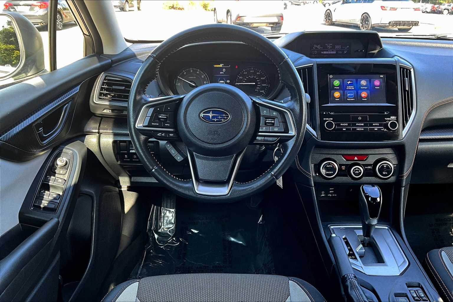 2021 Subaru Crosstrek Premium photo 5