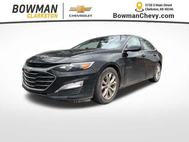 2019 Chevrolet Malibu 1LT