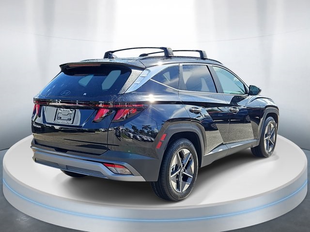 2026 Hyundai Tucson SEL photo 3