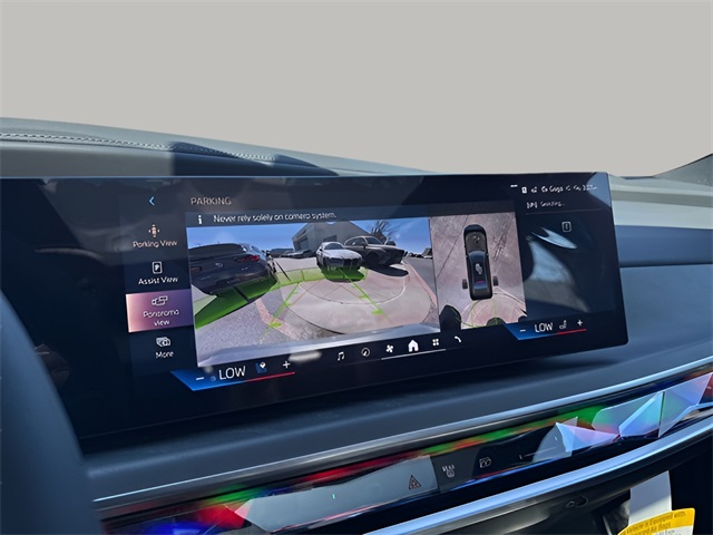 2025 Bmw 750e 750e xDrive photo 17