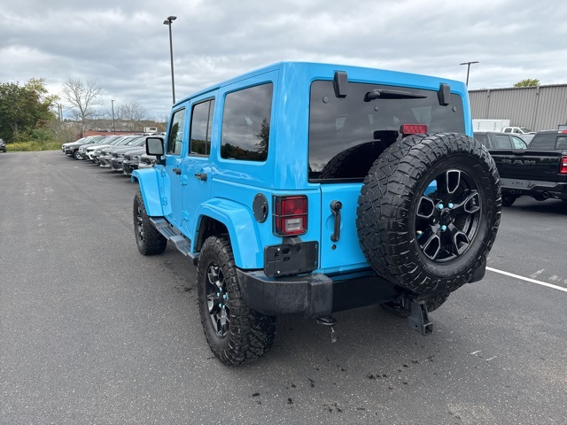 2018 Jeep Wrangler Unlimited Altitude photo 6
