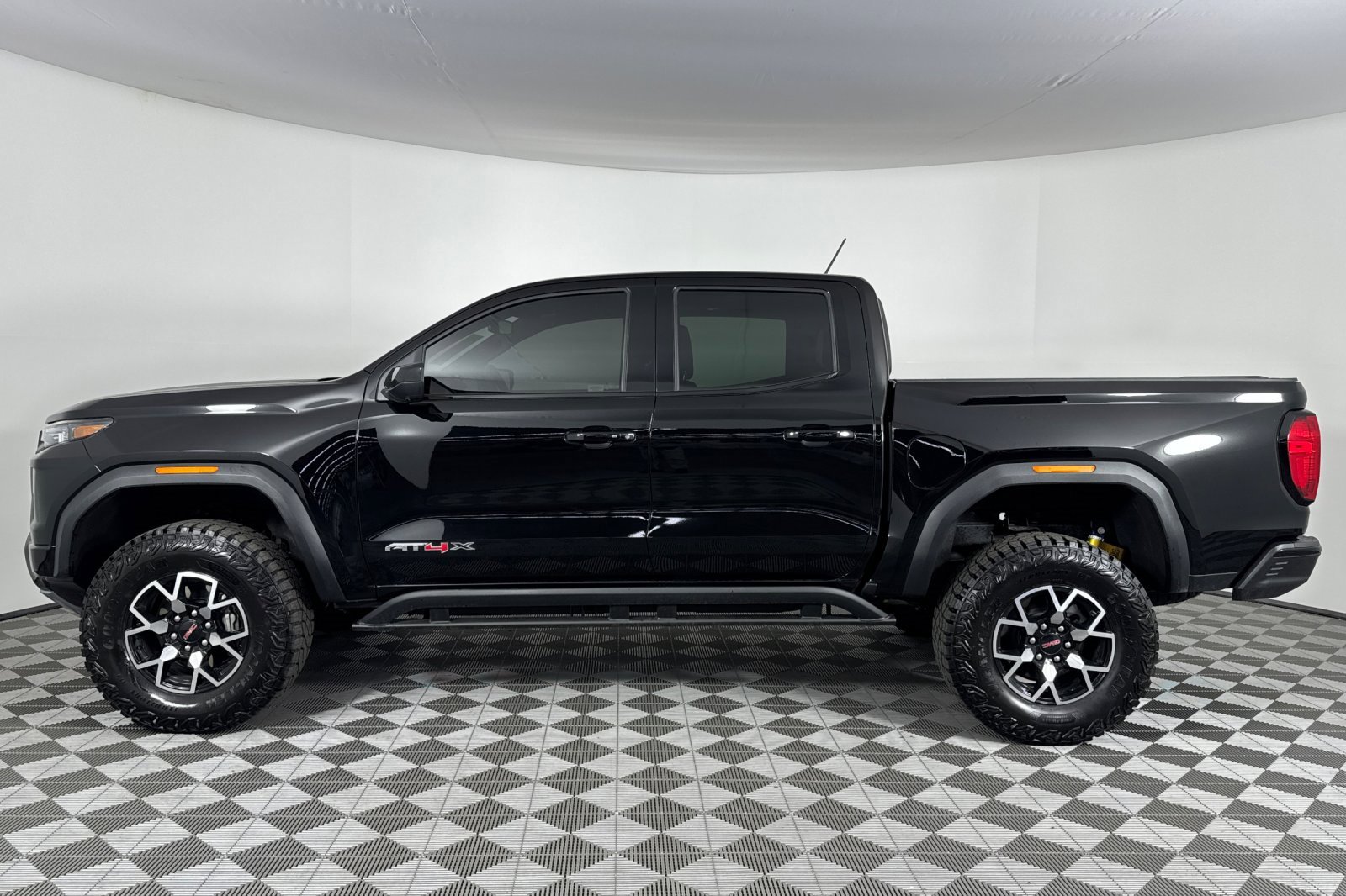 2024 Gmc Canyon AT4X photo 7