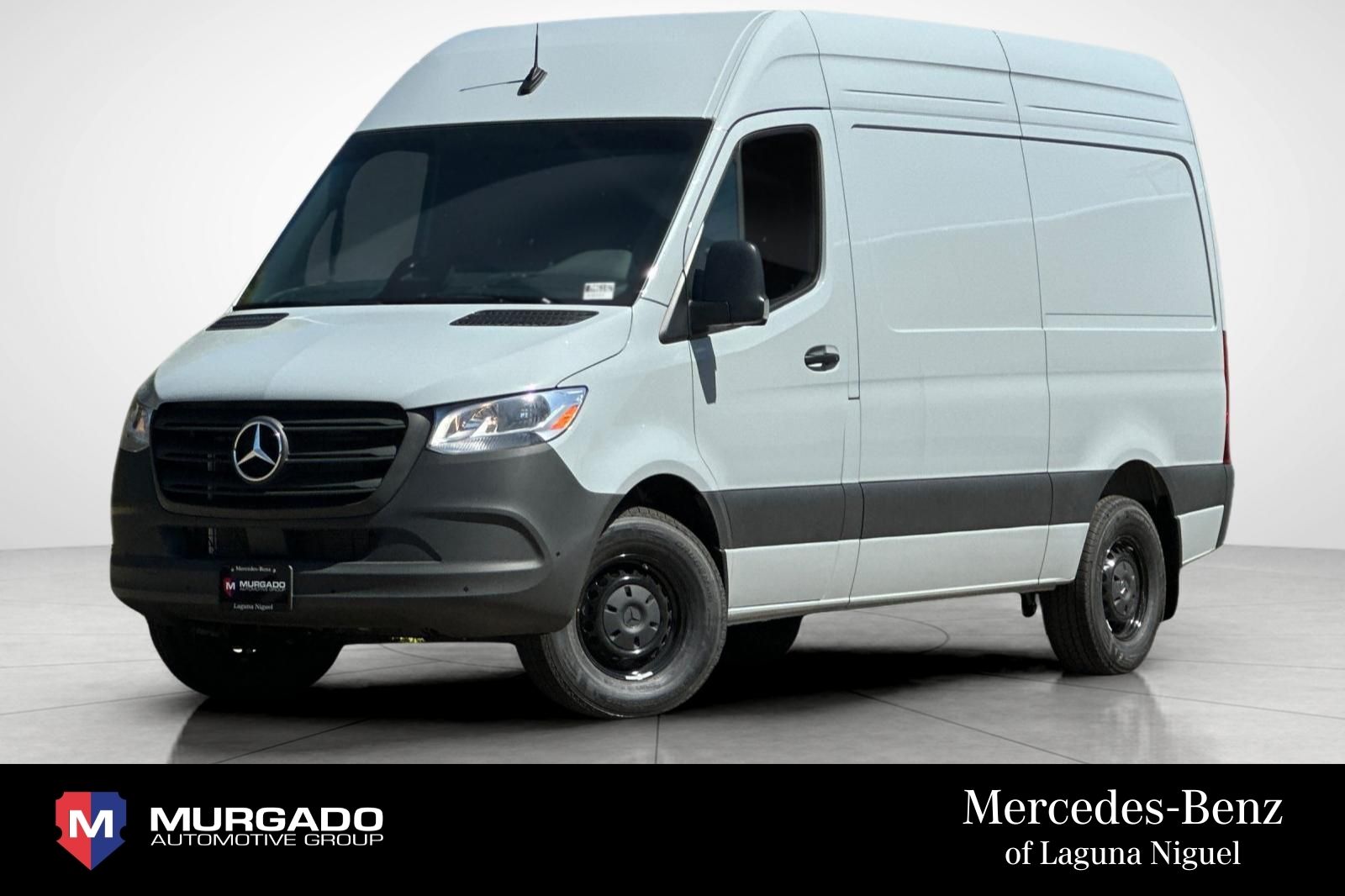 2025 Mercedes-Benz Sprinter Cargo Van Base's photo