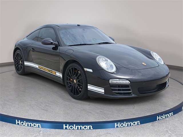 2009 Porsche 911 Targa 4 photo 3