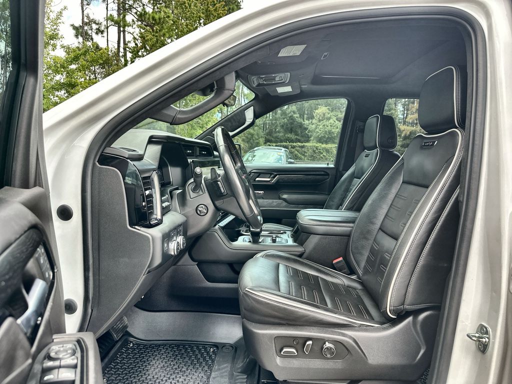 2023 Gmc Sierra 1500 AT4X photo 19